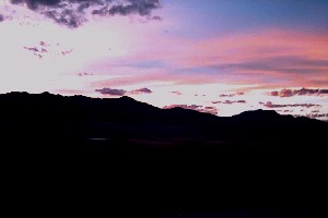 Utah Sunset