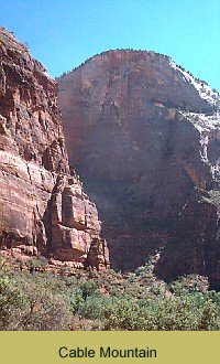 Cable Mountain